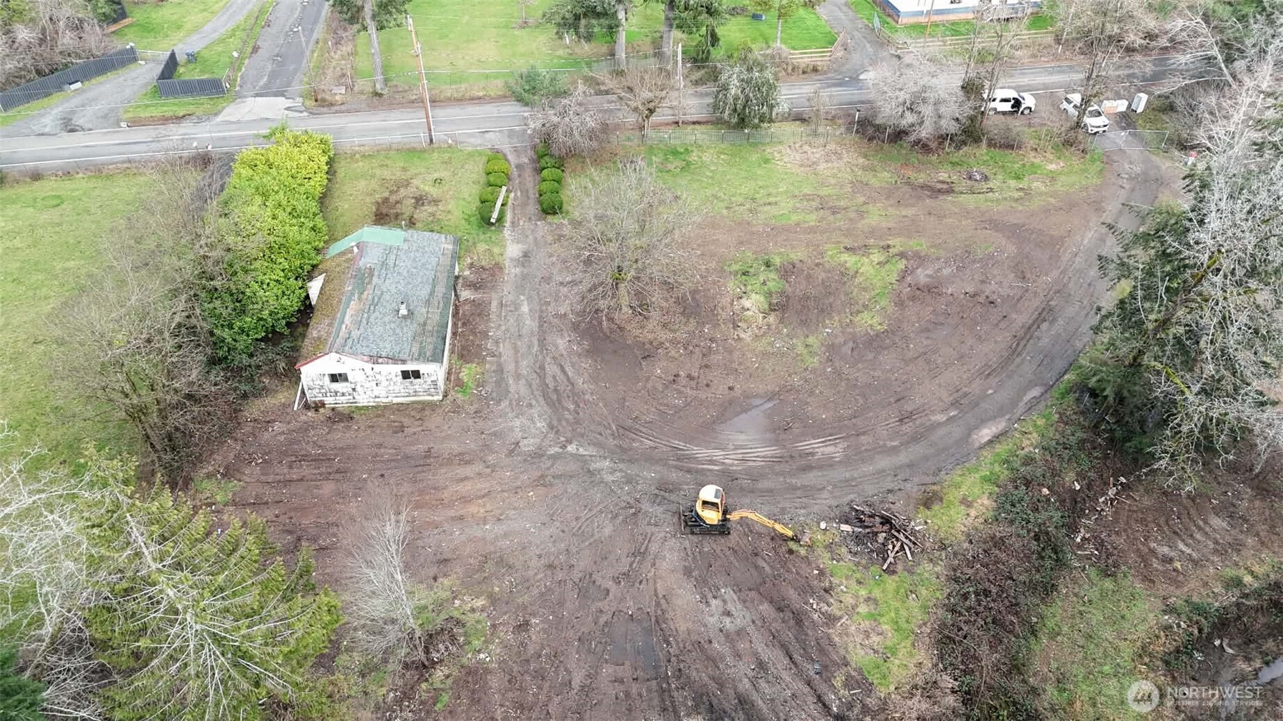 128 South Union Road Elma, WA 98541 - Photo 2 of 33 a view of a outdoor space