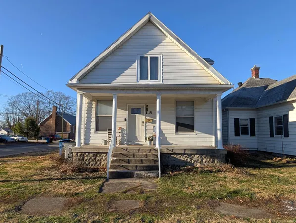 $167,000 | 1115 State Street, Vincennes, IN 47591