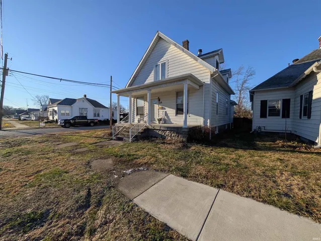 $167,000 | 1115 State Street, Vincennes, IN 47591
