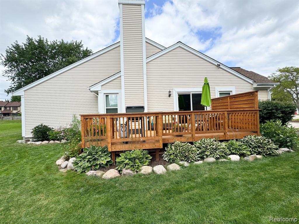 384 Huntington Court Rochester Hills, MI 48307 - Photo 30 of 34
