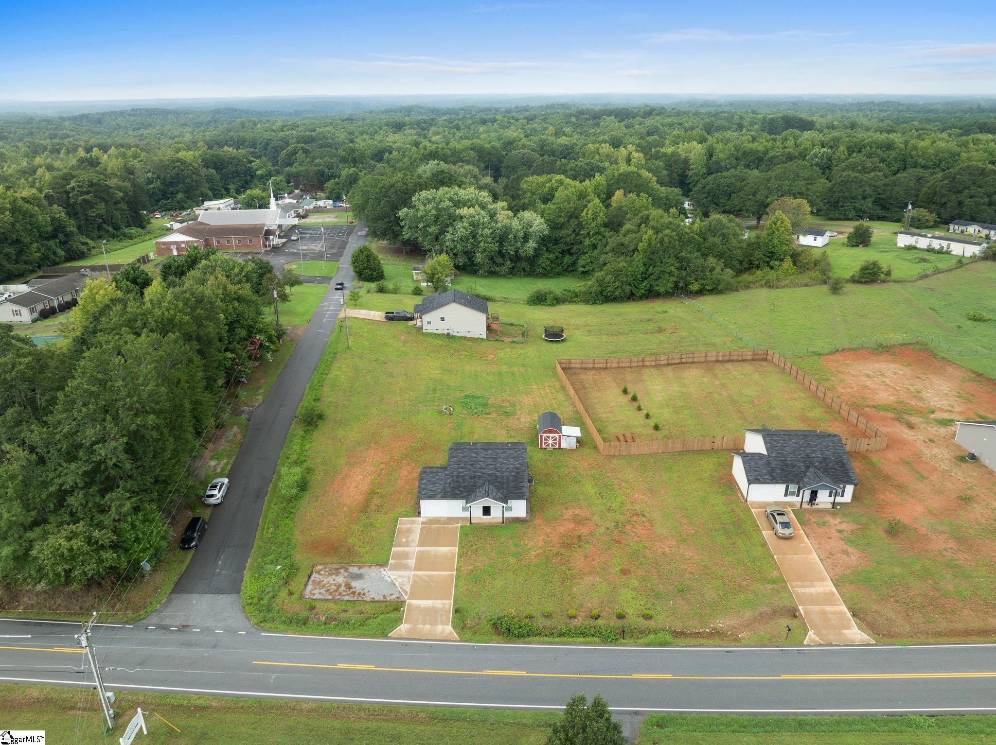1390 Old Pacolet Road Spartanburg, SC 29307 - Photo 31 of 35 Gallery Image 31