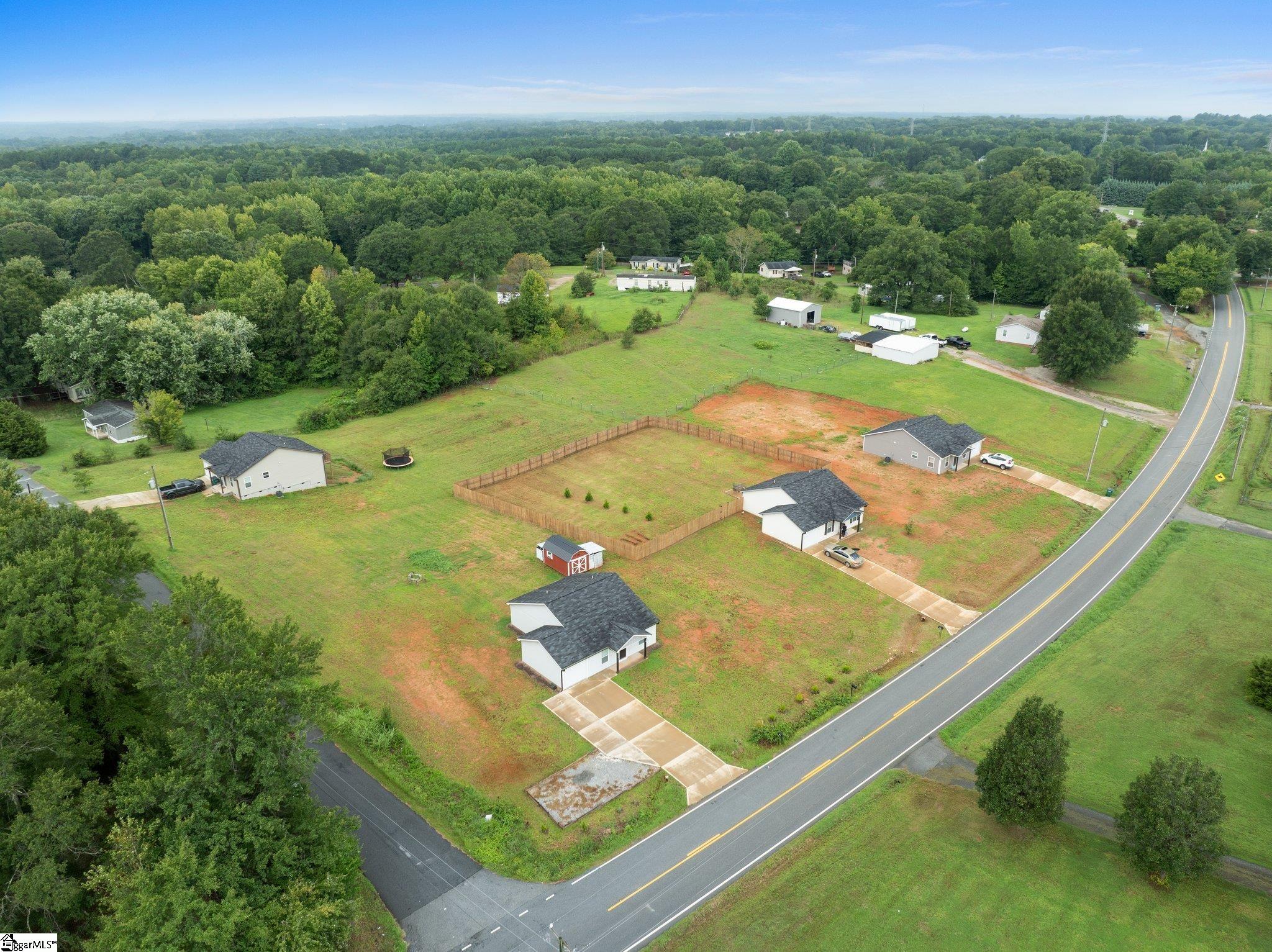 1390 Old Pacolet Road Spartanburg, SC 29307 - Photo 33 of 35 Gallery Image 33