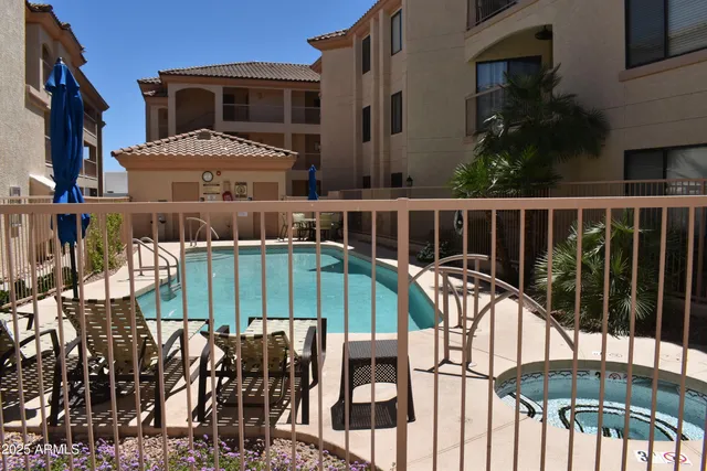 $330,000 | 16631 East El Lago Boulevard, Unit 212, Fountain Hills, AZ 85268