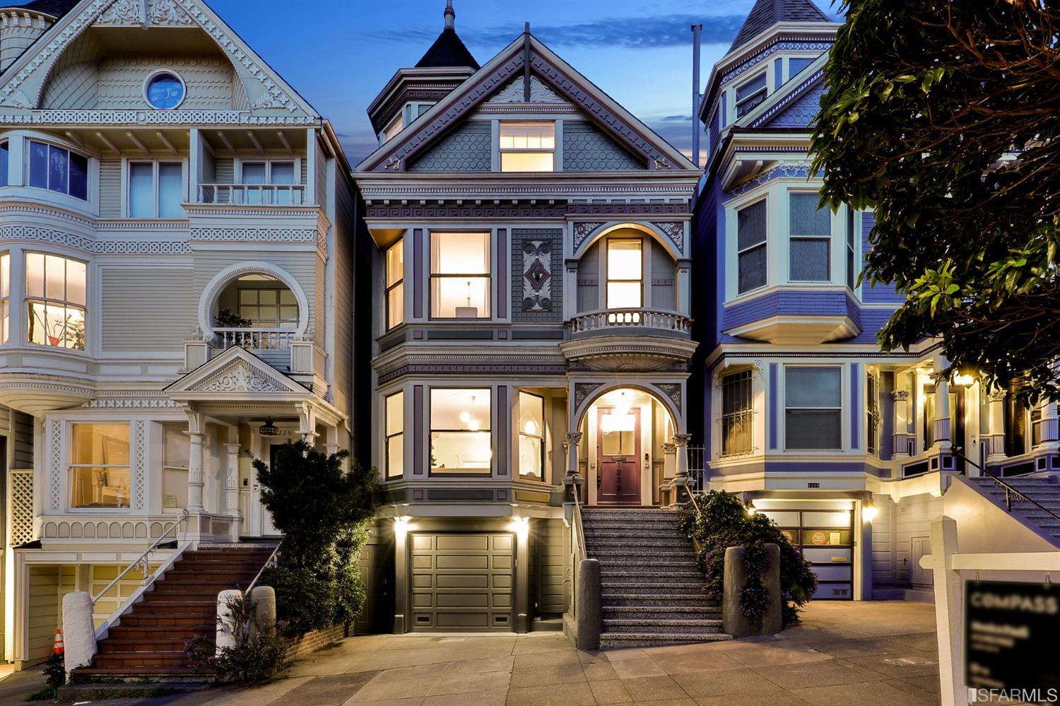 1232 Masonic Avenue San Francisco, CA 94117 - Photo 1 of 25