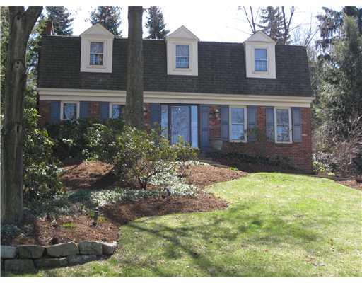 151 Boxfield Road Upper St. Clair, PA 15241 - Photo 1 of 18 Exterior Front.