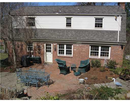 151 Boxfield Road Upper St. Clair, PA 15241 - Photo 16 of 18 Exterior Back.