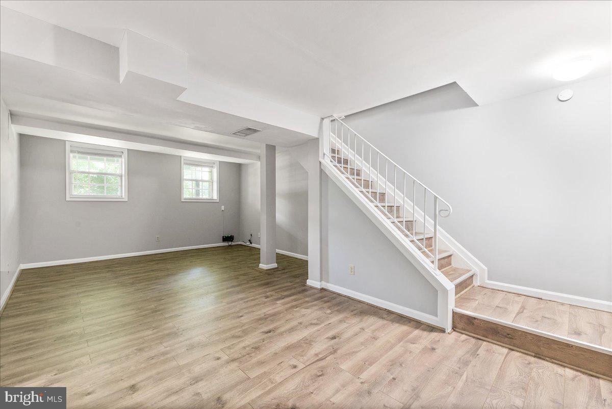 4608 28th Road South Arlington, VA 22206 - Photo 15 of 29 downstairs