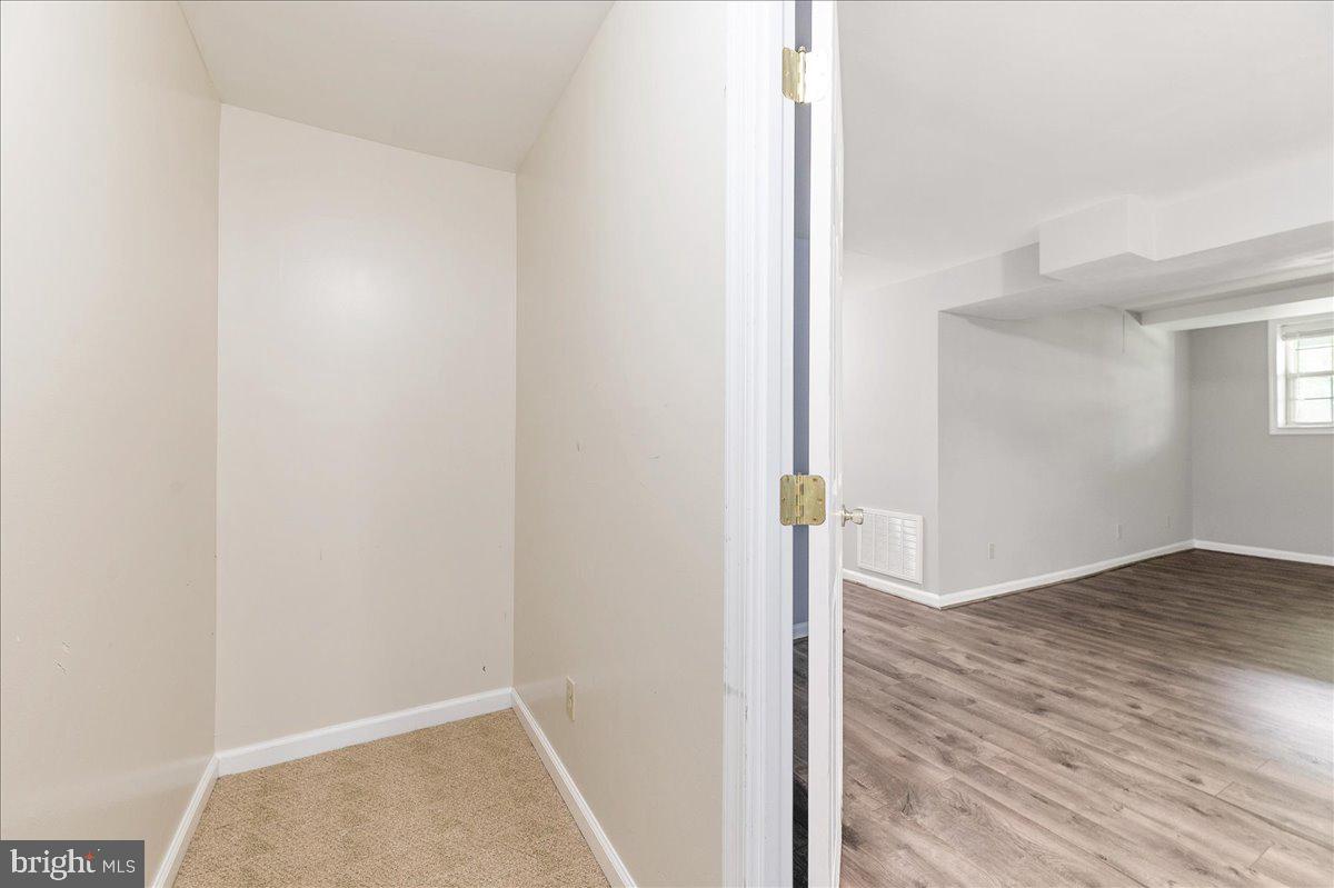 4608 28th Road South Arlington, VA 22206 - Photo 18 of 29 downstairs storage closet