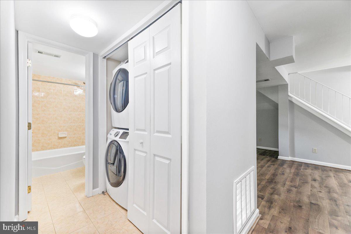 4608 28th Road South Arlington, VA 22206 - Photo 19 of 29 laundry downstairs