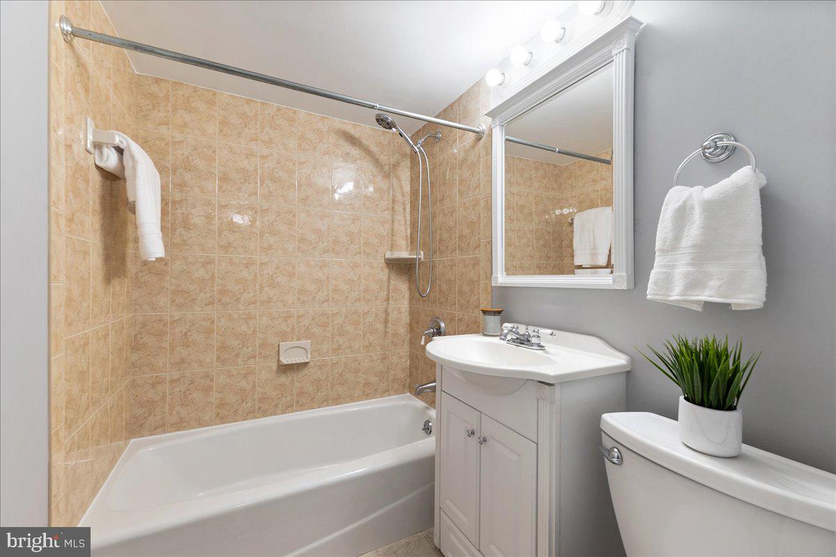 4608 28th Road South Arlington, VA 22206 - Photo 20 of 29 downstairs full balth