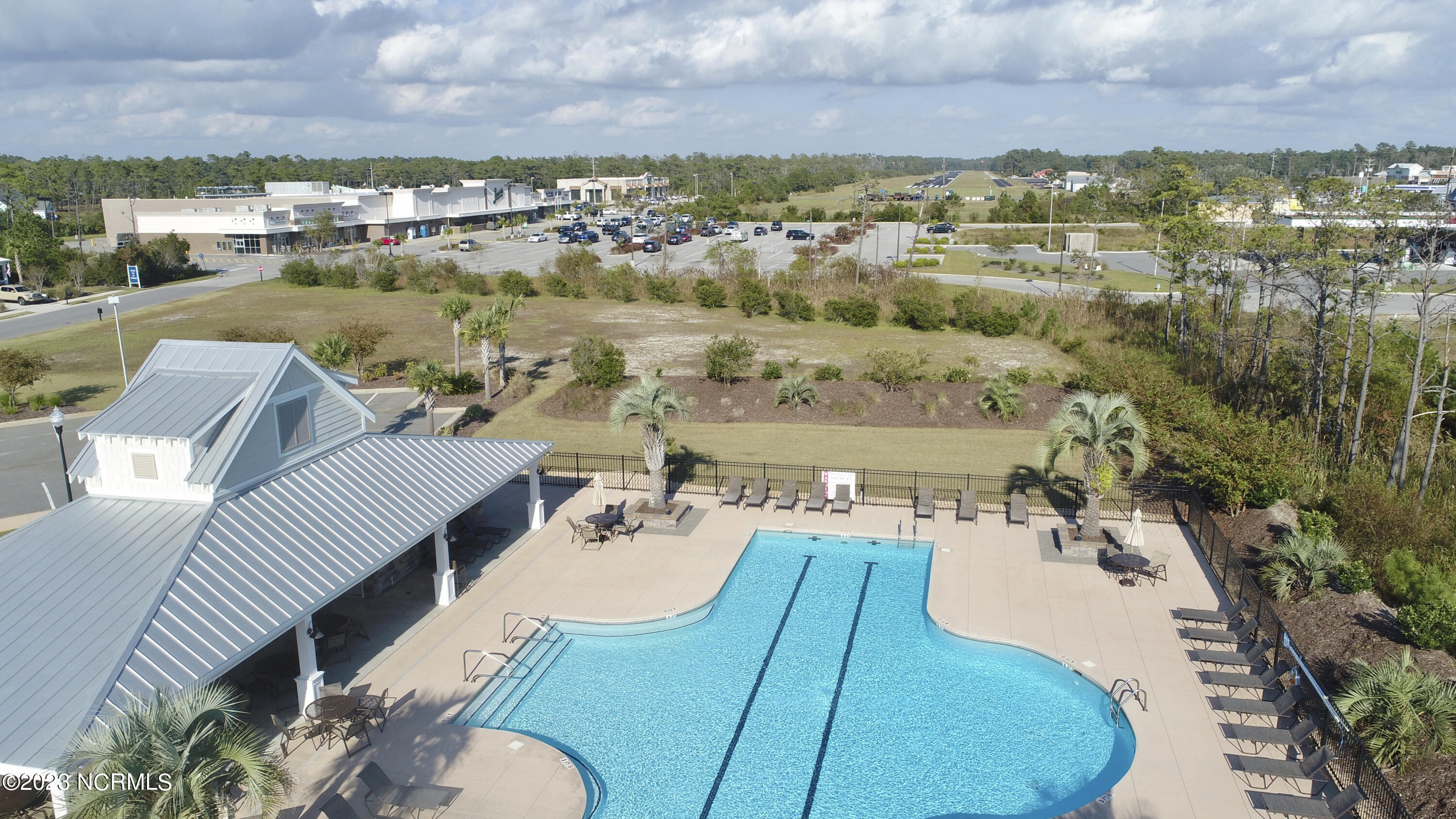 1357 Long Pond Road Southwest Ocean Isle Beach, NC 28469 - Photo 53 of 56 Amenity center & pool complex