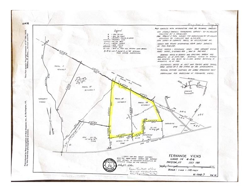 Tbd Boyce Road, Unit 4 Moretown, VT 05660 - Photo 14 of 15