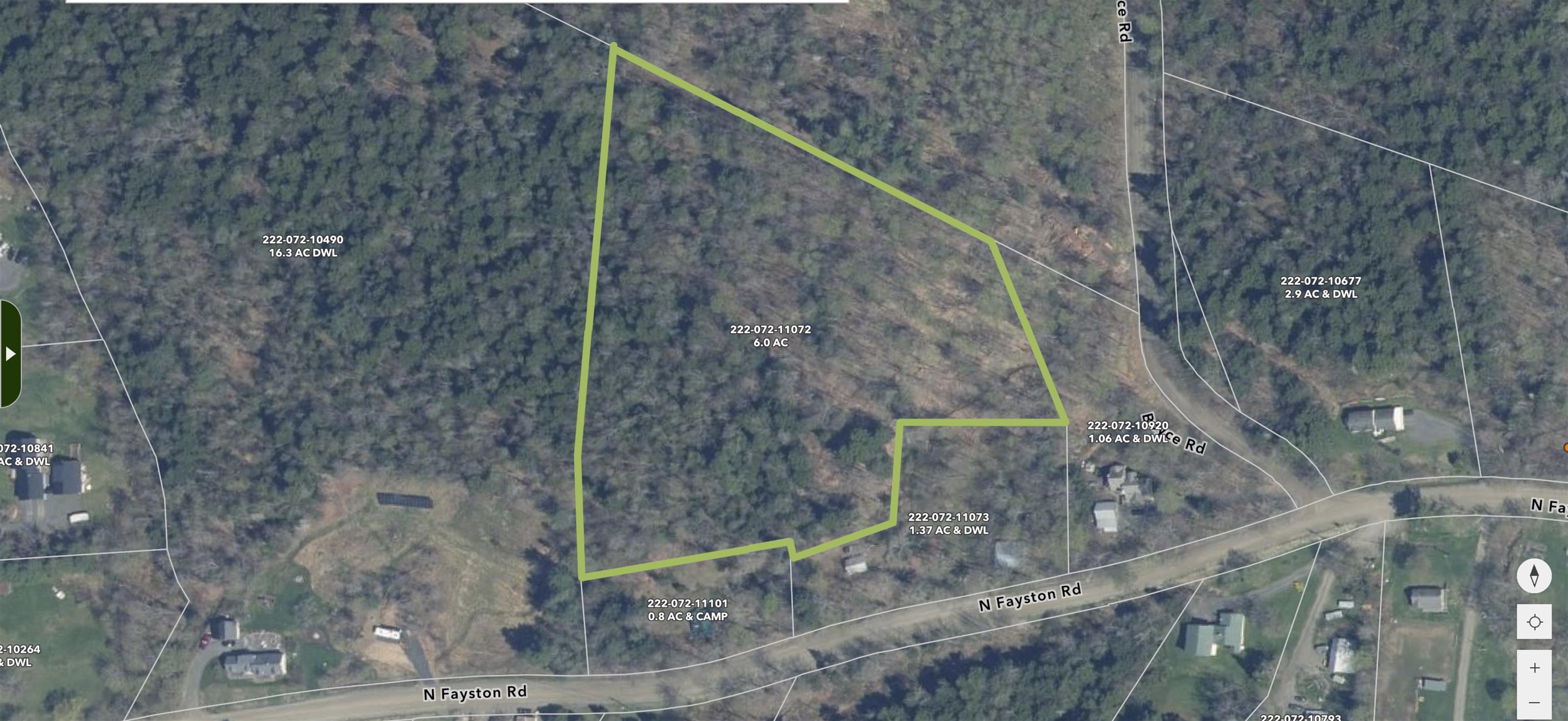 Tbd Boyce Road, Unit 4 Moretown, VT 05660 - Photo 15 of 15