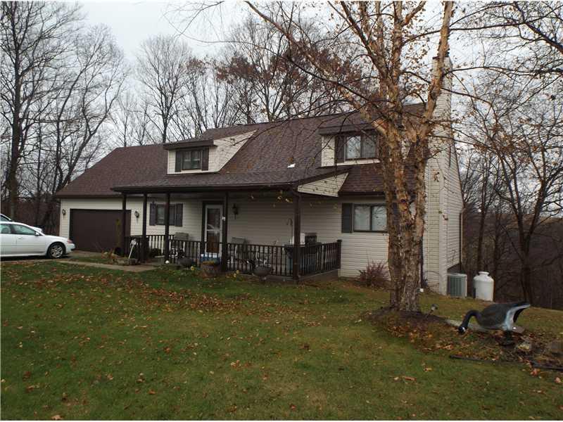 87 Porter Hill Road Washington, PA 15301 - Photo 1 of 25 Exterior Front.