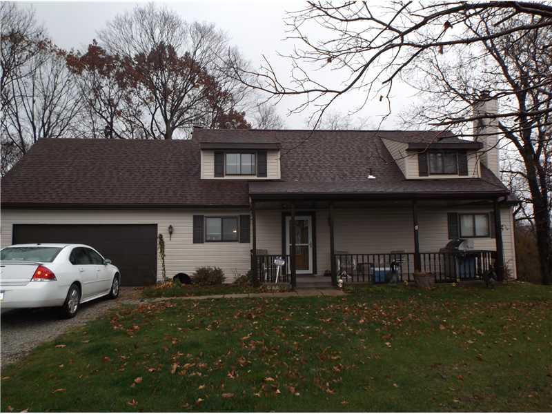 87 Porter Hill Road Washington, PA 15301 - Photo 2 of 25 Exterior Front.