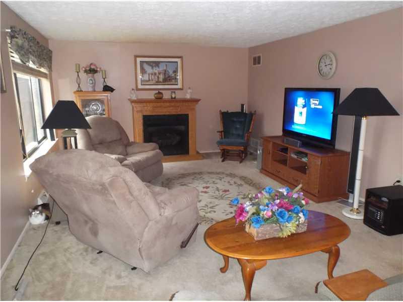 87 Porter Hill Road Washington, PA 15301 - Photo 3 of 25 Living Room.