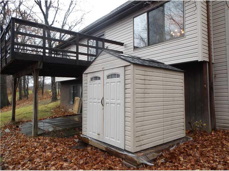 87 Porter Hill Road Washington, PA 15301 - Photo 22 of 25 Exterior Back.