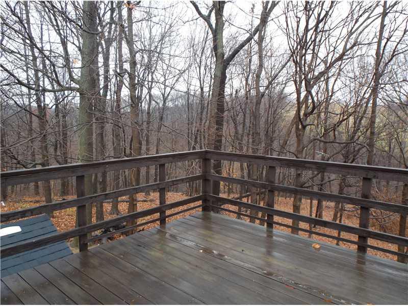 87 Porter Hill Road Washington, PA 15301 - Photo 23 of 25 Patio/Deck. View From Deck