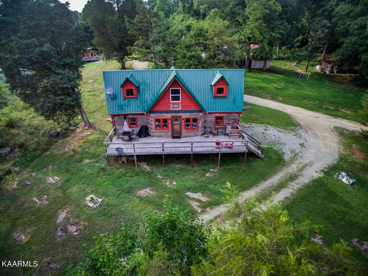 855 Straight Branch Road Speedwell, TN 37870 - Photo 4 of 40 DJI_0051_2_3_4_5