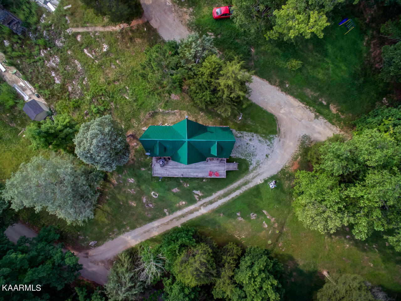 855 Straight Branch Road Speedwell, TN 37870 - Photo 36 of 40 DJI_0041_2_3_4_5