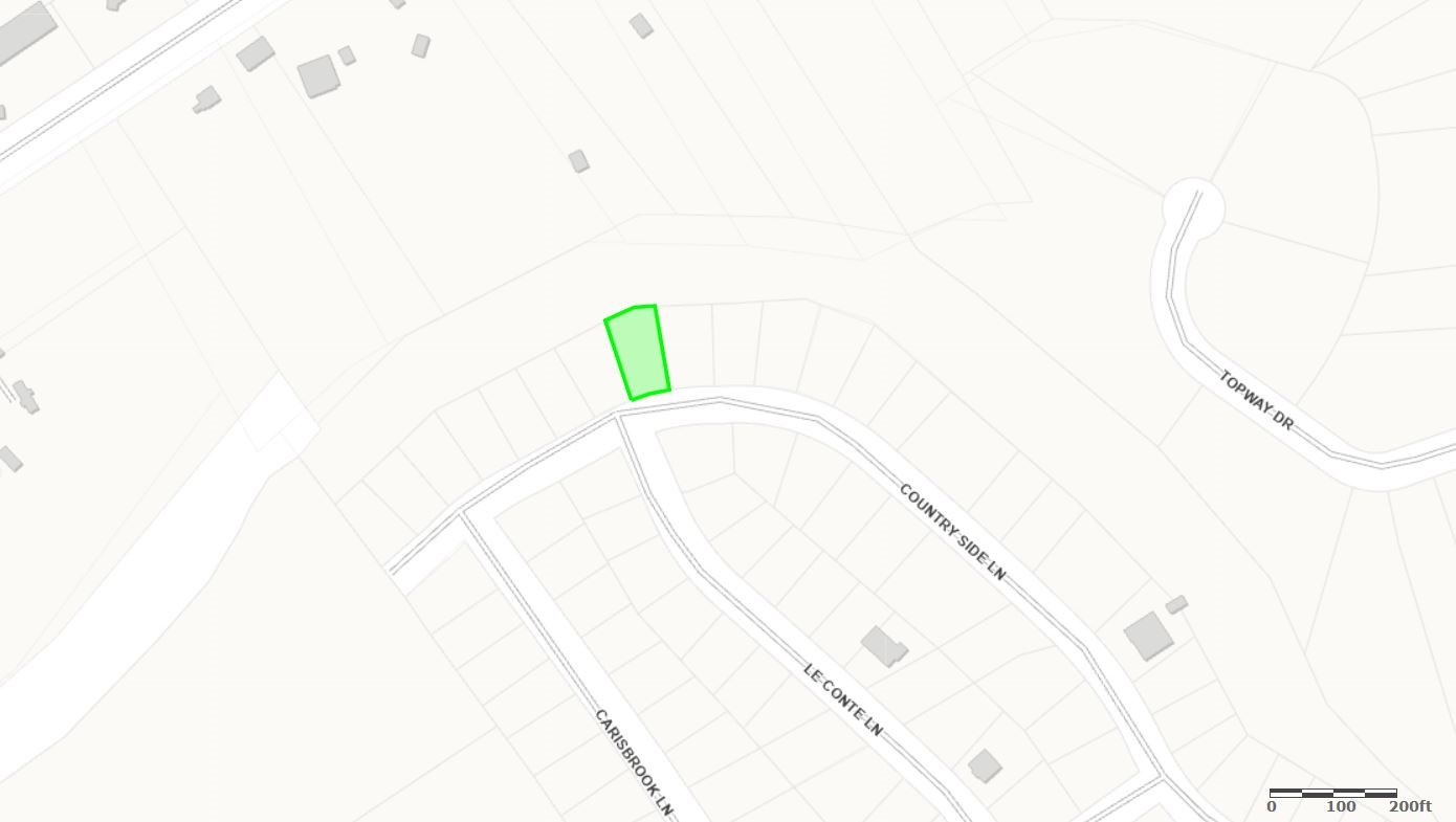 0 Countryside Lane Humble, TX 77338 - Photo 3 of 6 a close view of tap