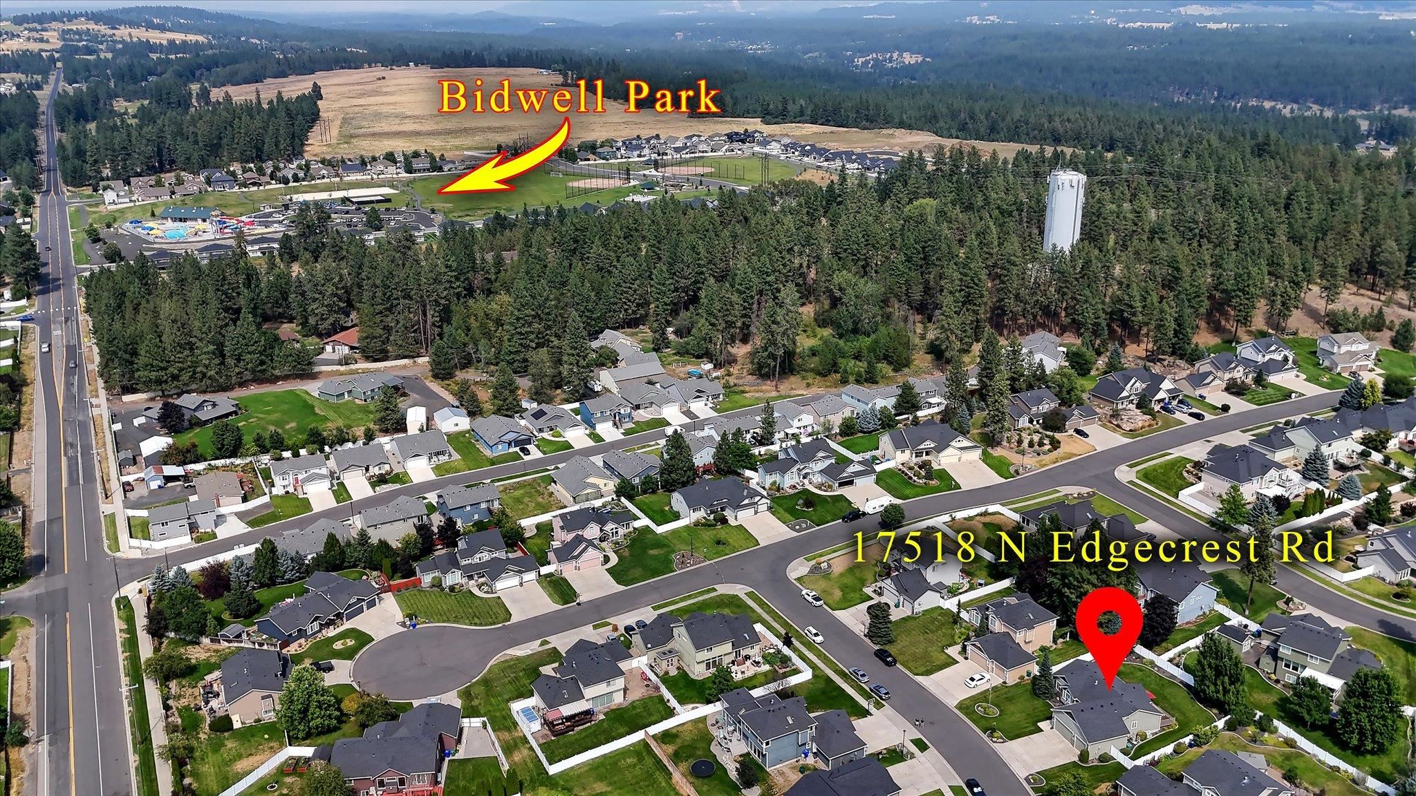 17518 North Edgecrest Road Colbert, WA 99005 - Photo 3 of 48