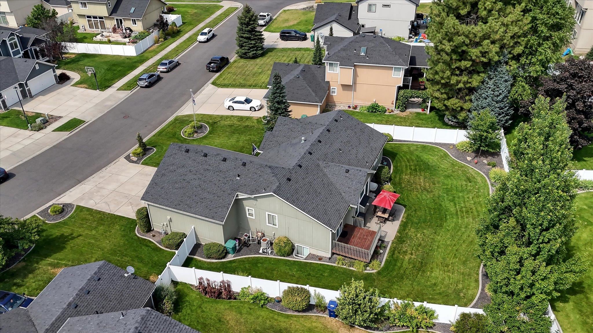 17518 North Edgecrest Road Colbert, WA 99005 - Photo 45 of 48