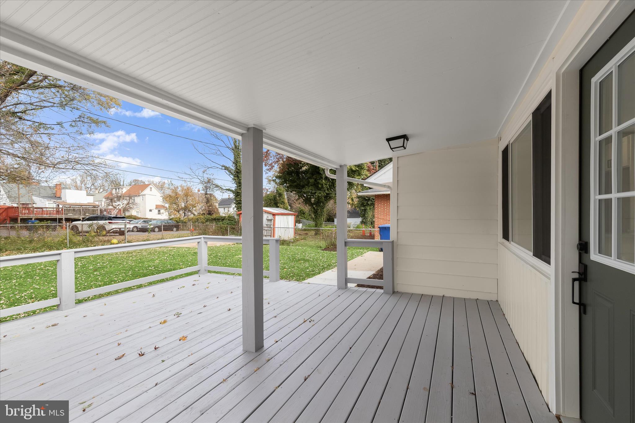 5610 Anthony Avenue Baltimore, MD 21206 - Photo 27 of 32 Deck