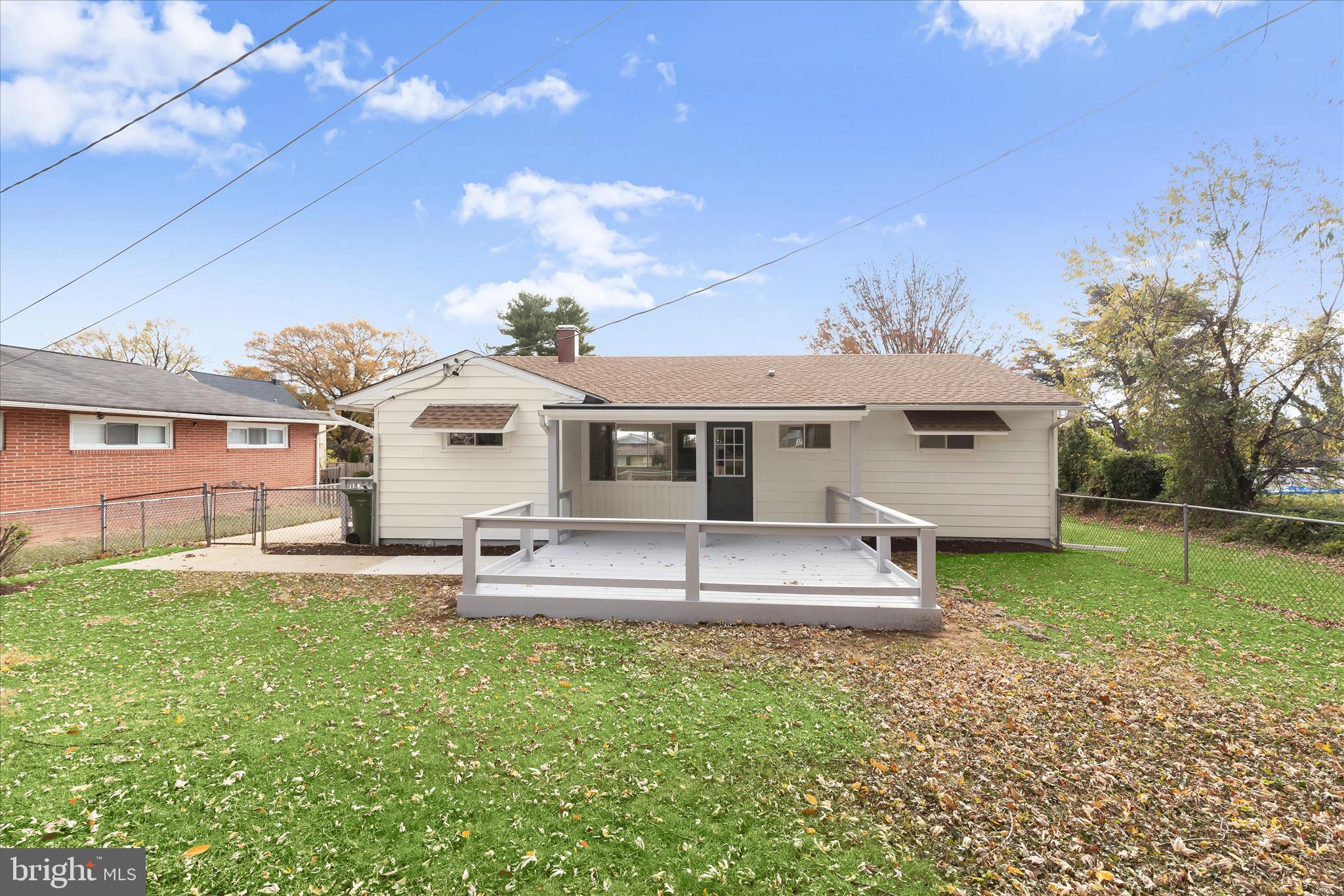 5610 Anthony Avenue Baltimore, MD 21206 - Photo 30 of 32 Rear