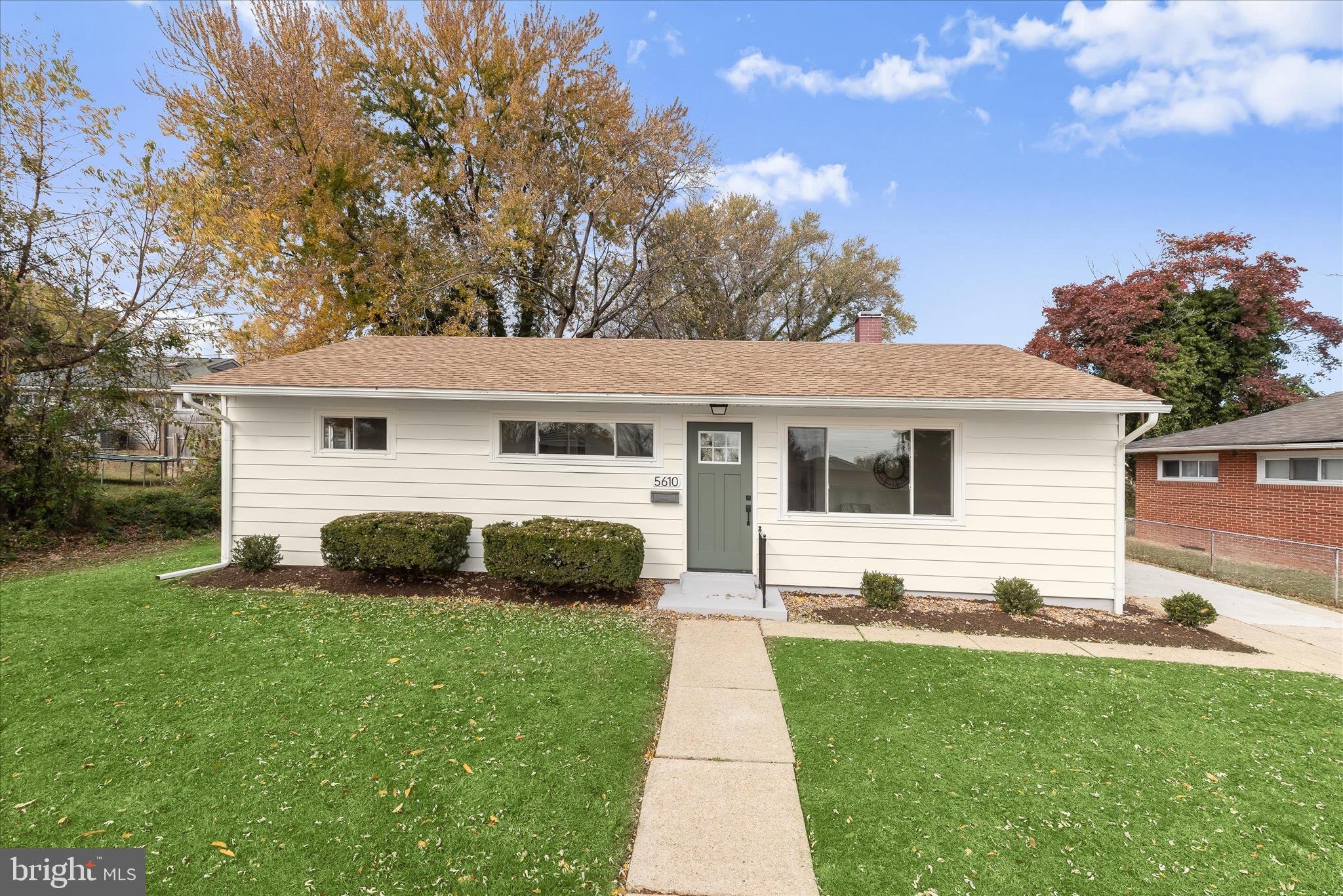 5610 Anthony Avenue Baltimore, MD 21206 - Photo 3 of 32 Front
