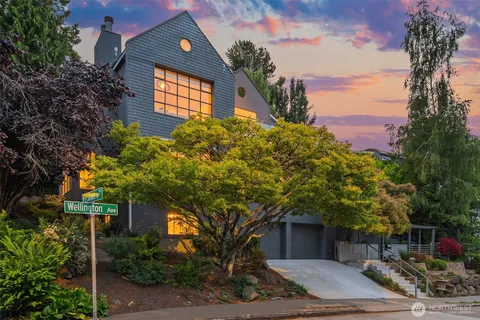 $2,395,000 | 603 Wellington Avenue, Seattle, WA 98122