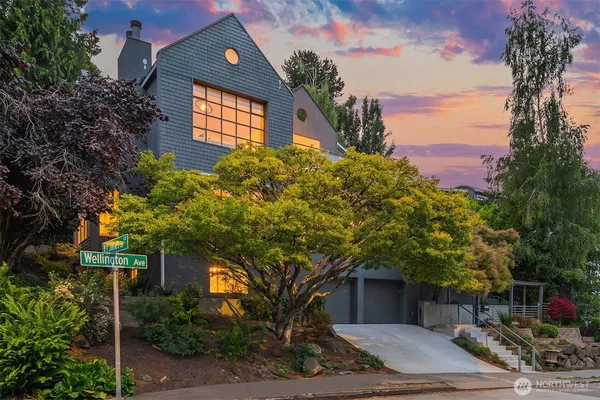 $2,395,000 | 603 Wellington Avenue, Seattle, WA 98122