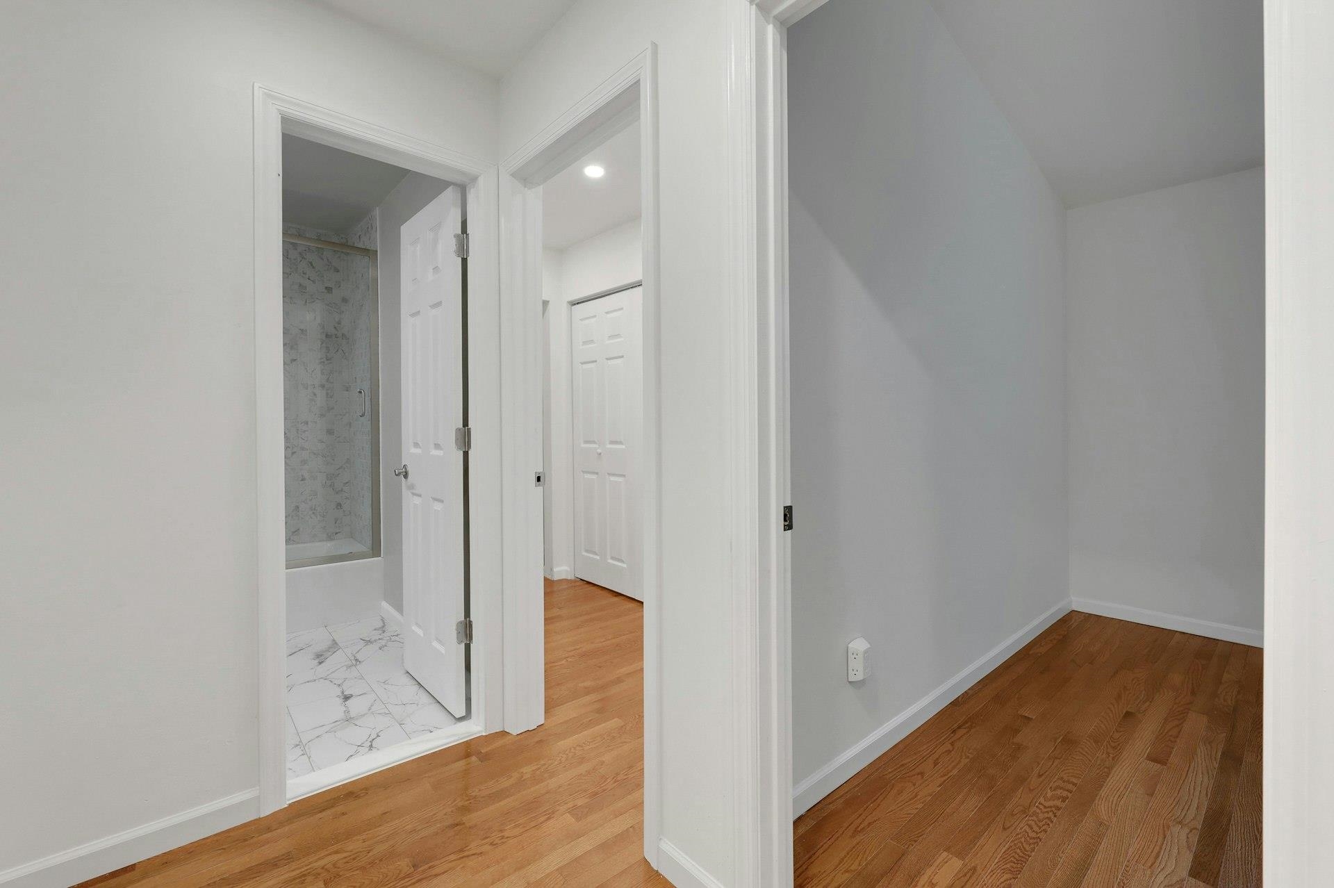 726 Mainsail Lane, Unit MAINSAIL LANE Secaucus, NJ 07094 - Photo 20 of 39 a view of bathroom with shower