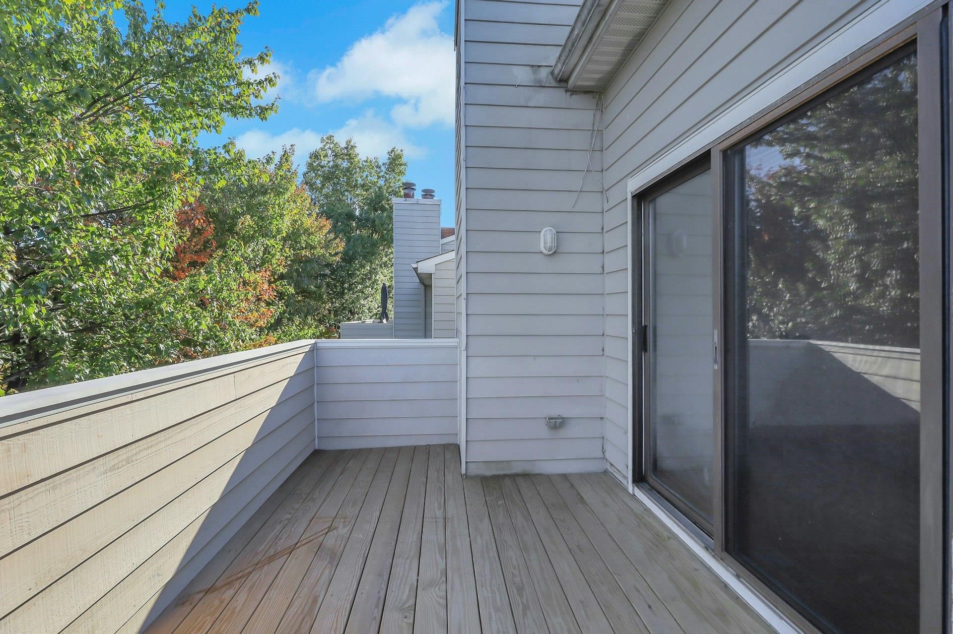 726 Mainsail Lane, Unit MAINSAIL LANE Secaucus, NJ 07094 - Photo 32 of 39 a view of balcony