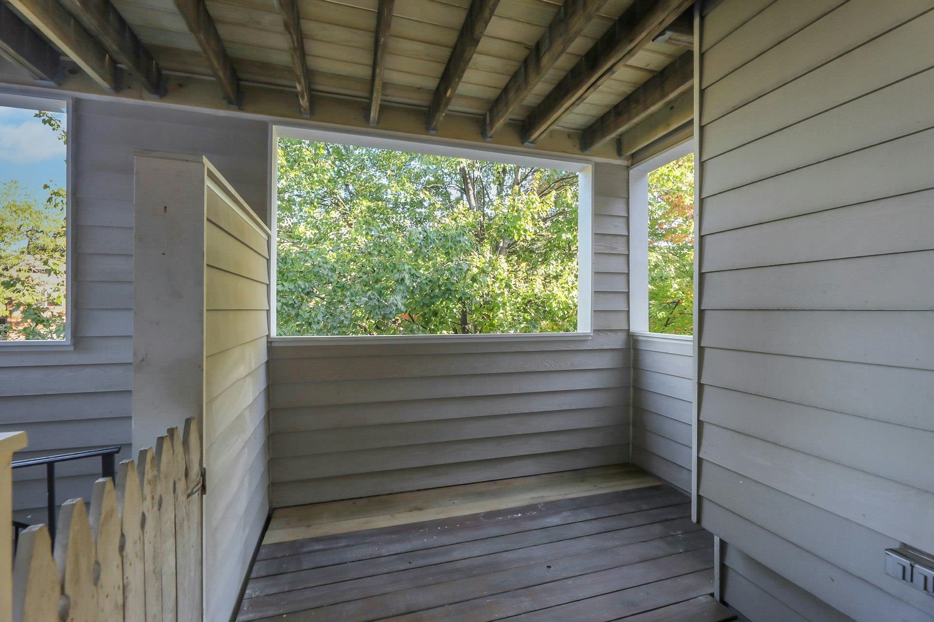 726 Mainsail Lane, Unit MAINSAIL LANE Secaucus, NJ 07094 - Photo 10 of 39 a view of outdoor space with wooden floor and windows