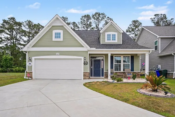 $370,000 | 2449 Campton Loop, Conway, SC 29527