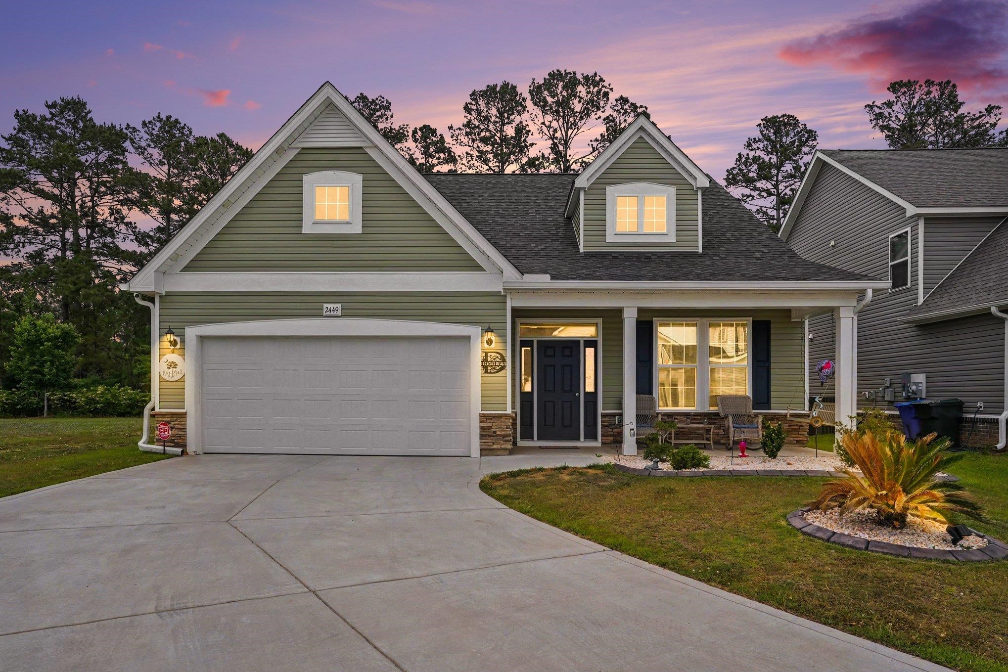 2449 Campton Loop Conway, SC 29527 - Photo 2 of 42