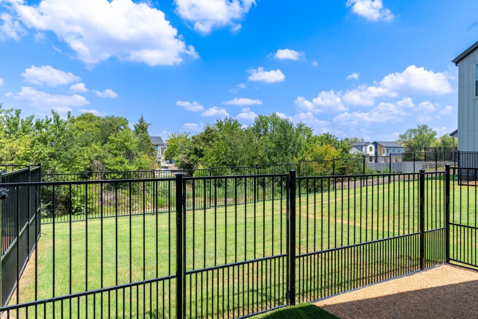 1428 A Izzy Lane Little Elm, TX 75068 - Photo 25 of 38 a view of a balcony