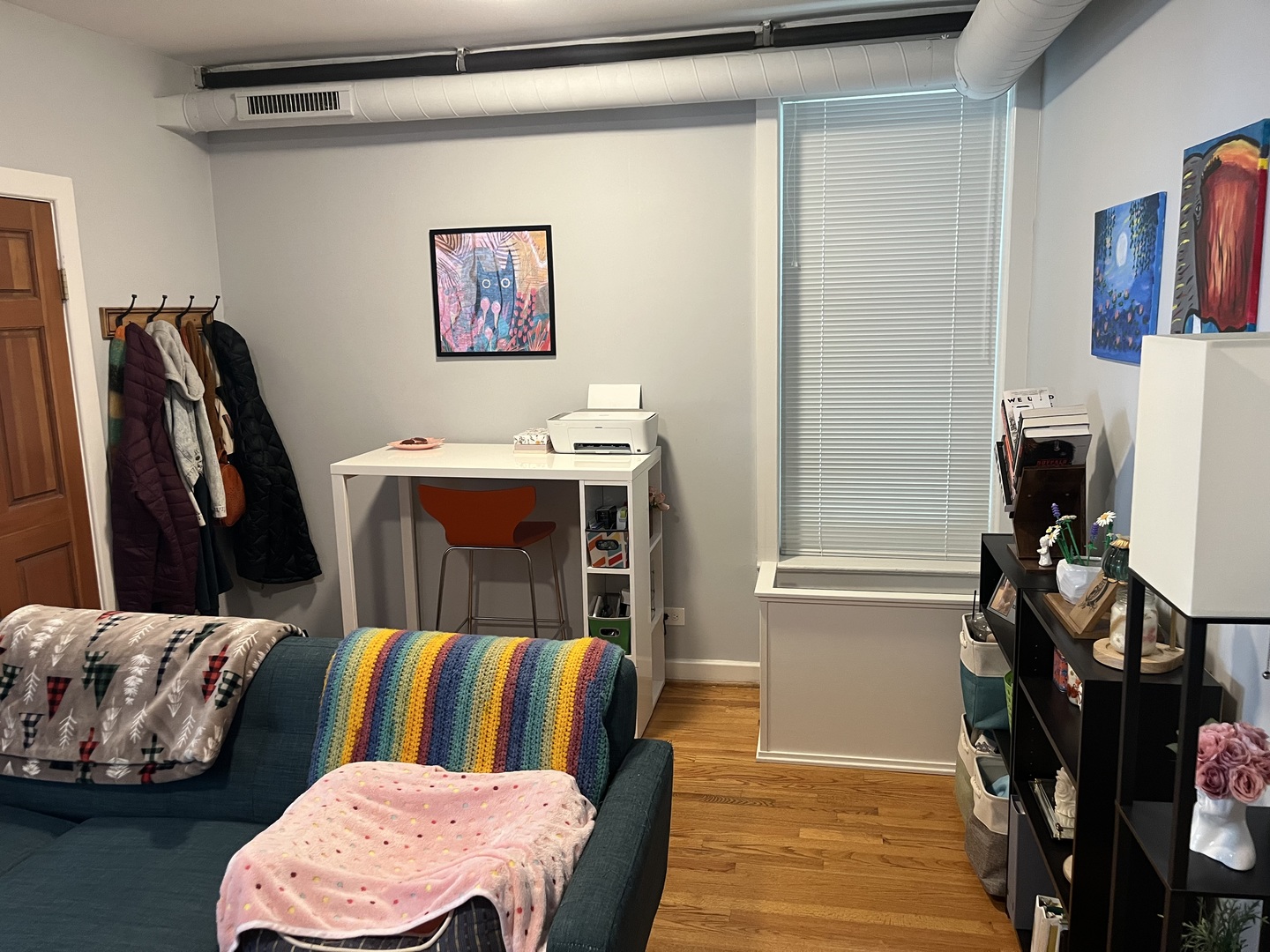 1227 North Cleaver Street, Unit GF Chicago, IL 60642 - Photo 7 of 12