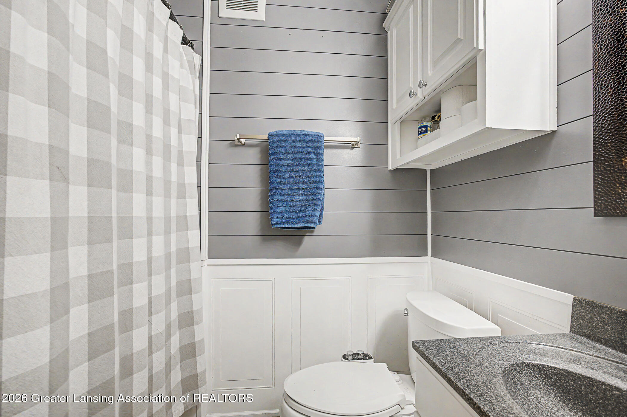 4610 Elizabeth Road Lansing, MI 48917 - Photo 17 of 38 Bathroom