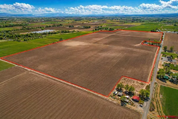 $1,525,000 | Tbd Banner Road, Delta, CO 81416