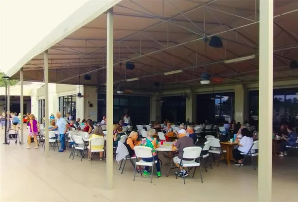 a room with hard wood floor