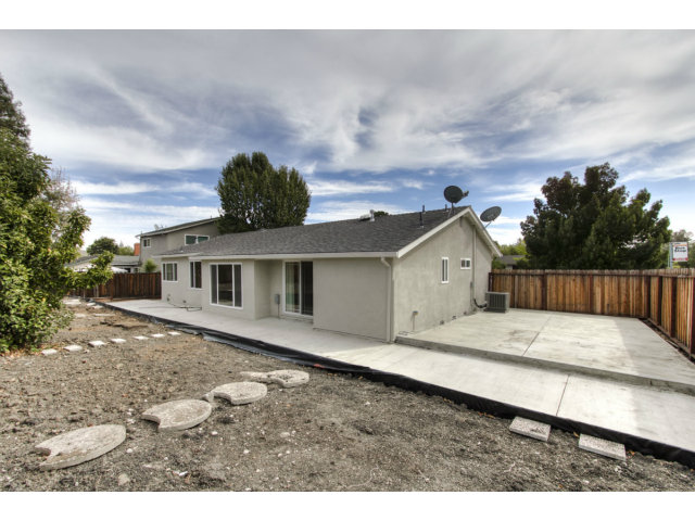 2801 Bridgeport Avenue San Ramon, CA 94583 - Photo 14 of 16 a house view with a backyard space