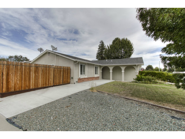 2801 Bridgeport Avenue San Ramon, CA 94583 - Photo 15 of 16 a view of a house with a yard and large tree