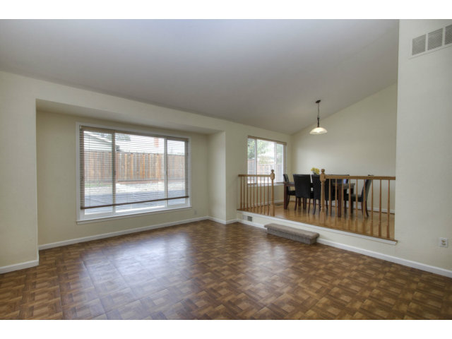 2801 Bridgeport Avenue San Ramon, CA 94583 - Photo 3 of 16 a view of an empty room with wooden floor