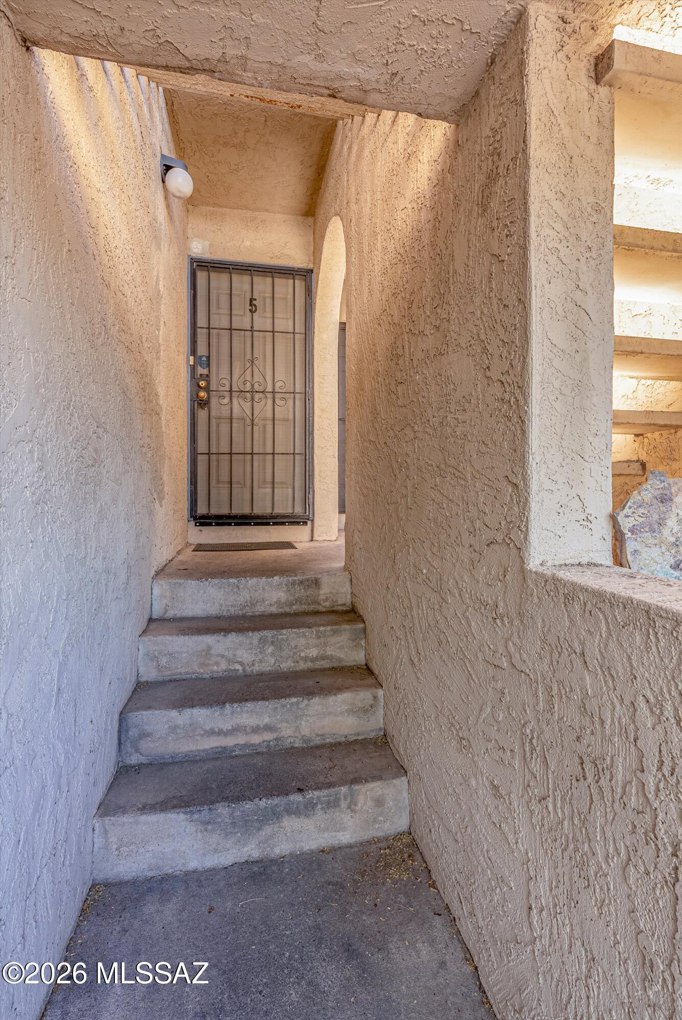 3750 North Country Club Road, Unit 5 Tucson, AZ 85716 - Photo 8 of 38 Front Entry
