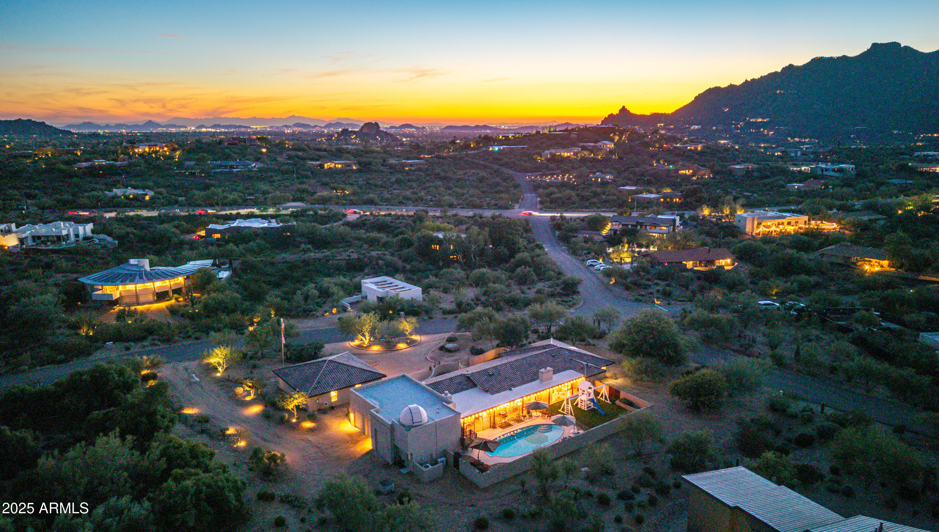 36801 North Long Rifle Road Carefree, AZ 85377 - Photo 47 of 61