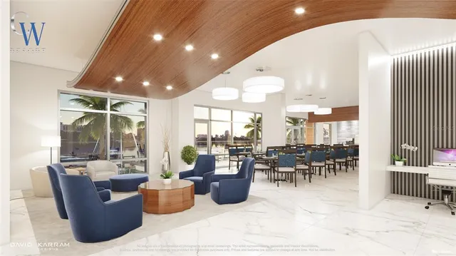 $802,300 | 411 East Shore Drive, Unit 501, Clearwater Beach, FL 33767