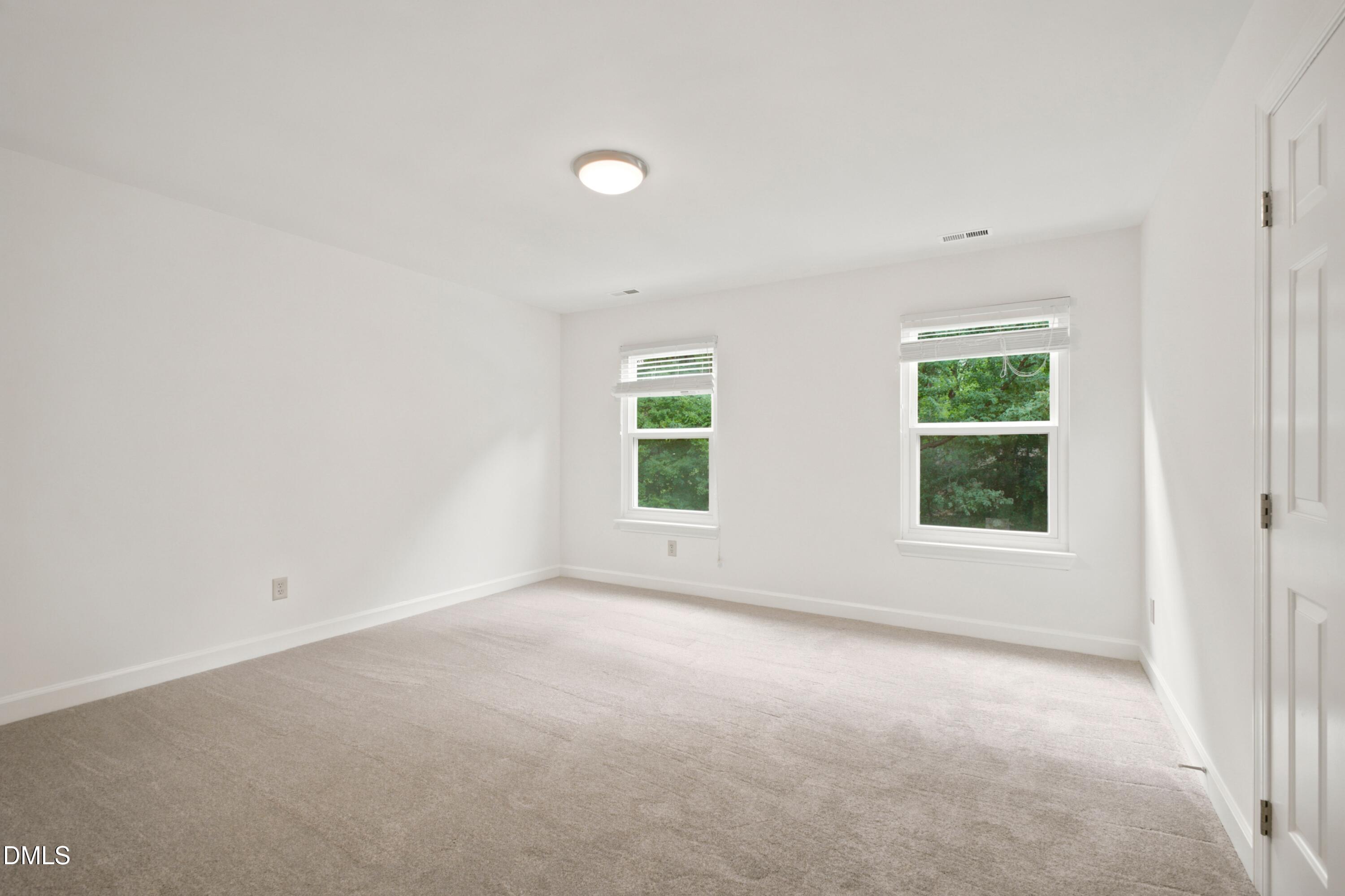 4300 Hickory Ridge Drive Raleigh, NC 27609 - Photo 32 of 45 Bedroom 3