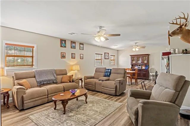 $285,000 | 3918 Benton Drive, Bourg, LA 70343